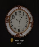 44391-EX.WALL CLOCK