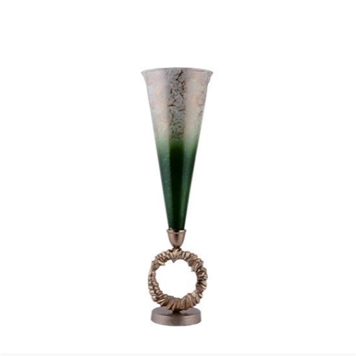 Metal Vase 32883