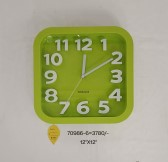 70986-6 -  WALL CLOCK