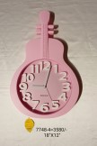 7748-4-PLASTIC WALL CLOCK