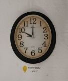 44371-EX.WALL CLOCK