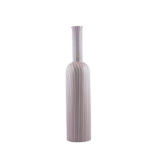 Metal Vase 33014