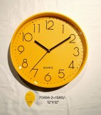 70956-2 -  WALL CLOCK