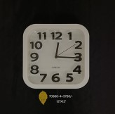 70986-4 -  WALL CLOCK