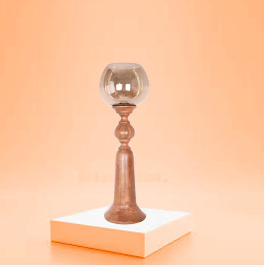 32909 -  CANDLE STAND