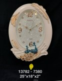 13782-Ex. Wall Clock