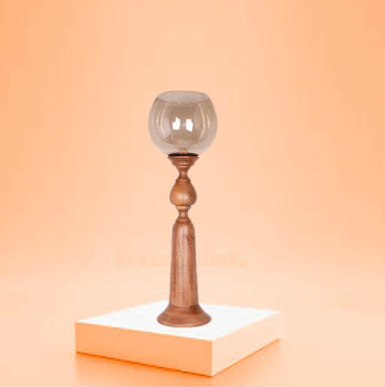 32908 -  CANDLE STAND