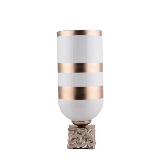 Metal Vase 32873