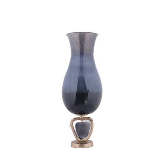 Metal Vase 32889