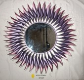 47272 - EX.SUNBURST MIRROR