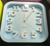 70986-2 -  WALL CLOCK