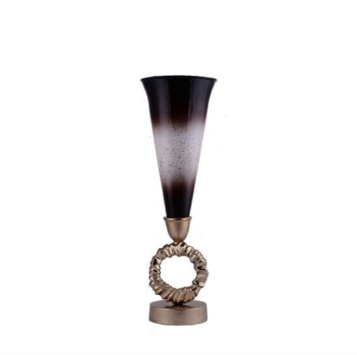 Metal Vase 32878