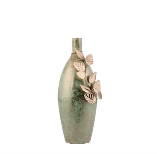 Metal Vase 32845