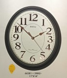 44381-EX.WALL CLOCK