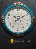 38254-EX.WALL CLOCK