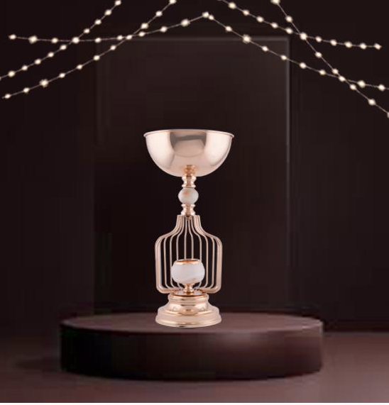 32378 - CANDLE STAND