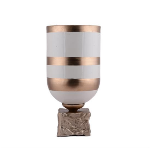 Metal Vase 32872