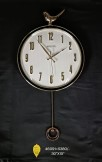 46091 - EX.WALL CLOCK