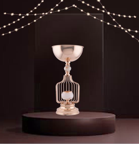 32377 - CANDLE STAND