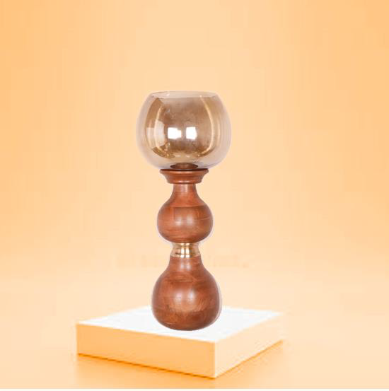 32907 -  CANDLE STAND