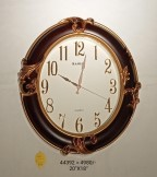 44392-EX.WALL CLOCK